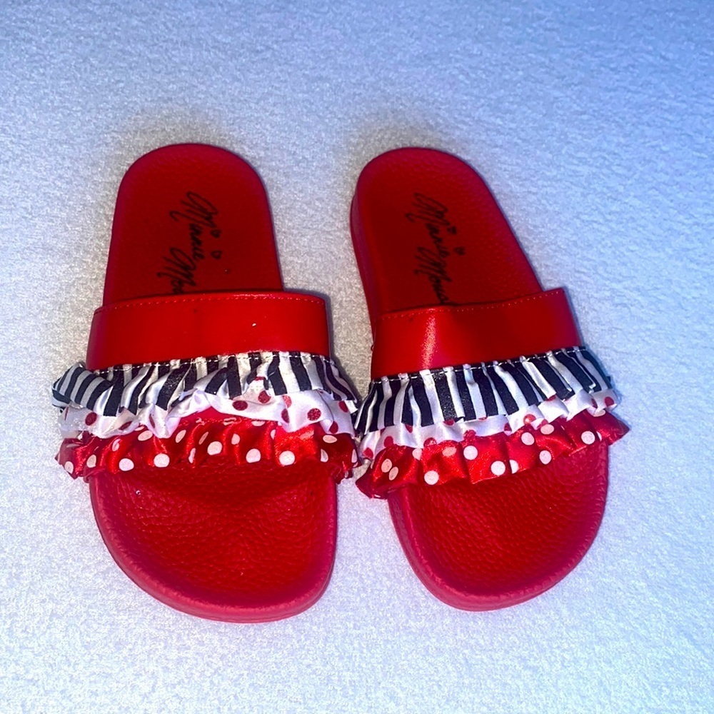 Mickey Mouse Slippers